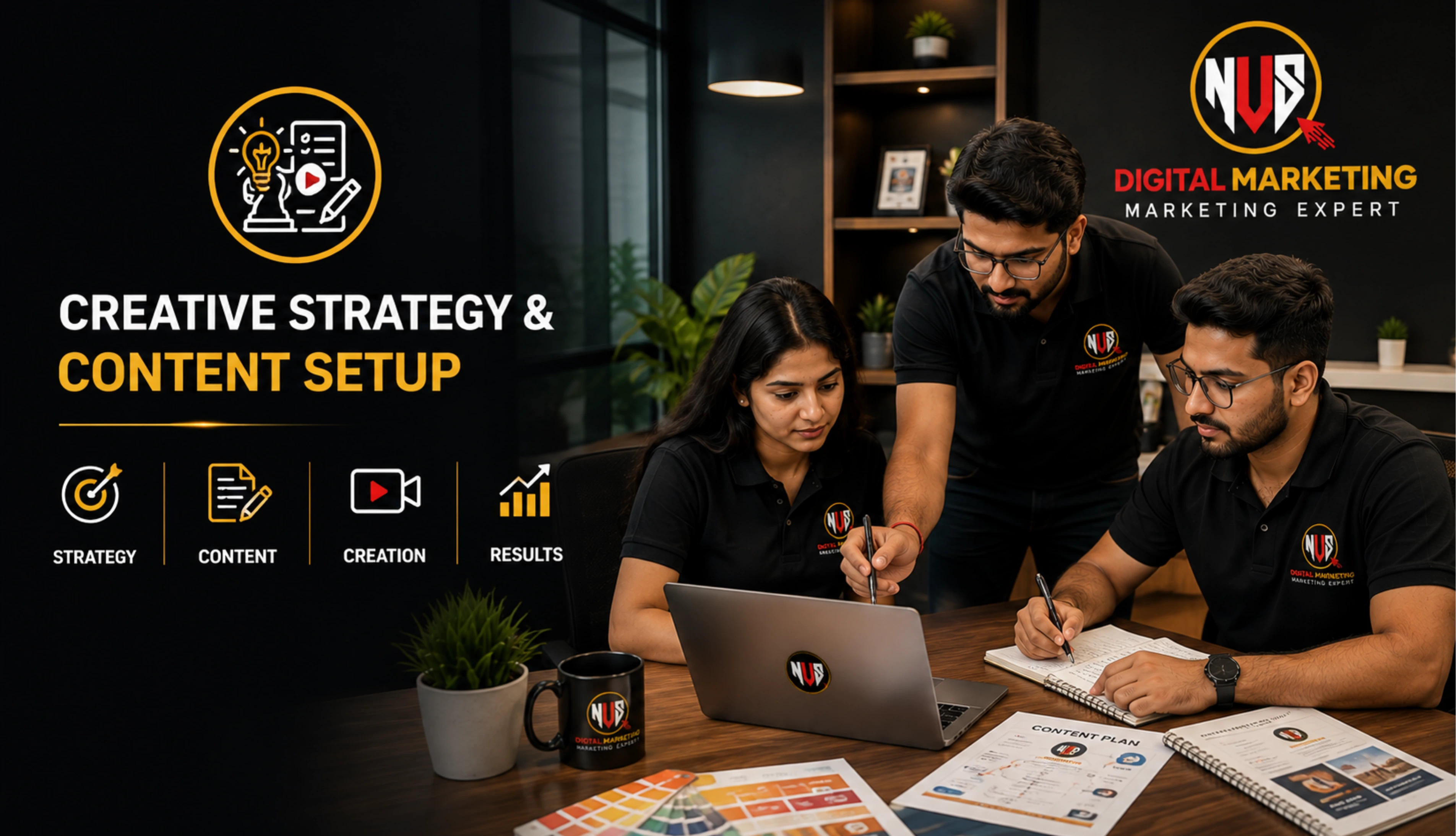 Step 2 Creative Strategy